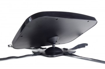 Autospiegel voor baby's - Verstelbaar - 29x19cm