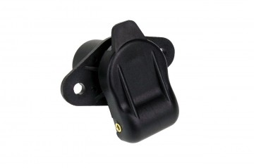 Female aanhangerstekker - 3 polig - 12 Volt