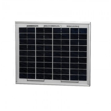 Zonnepaneel - 10 Watt - 290 x 330 x 25mm