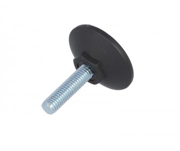 Stelpoot - M8 - 30mm - Polyamide - 2500N