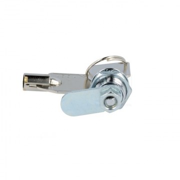 Kantelslot met sleutels - Ø12mm - 21.5mm