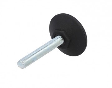 Stelpoot - M12 - 68mm - Polyamide - 5000N