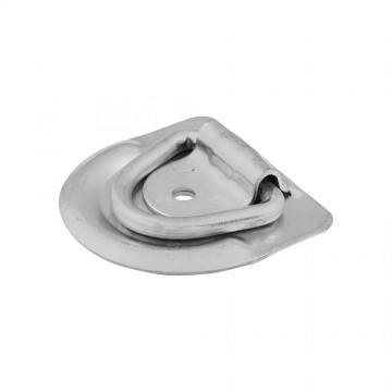 Vloerring - 90 x 85mm - Gegalvaniseerd