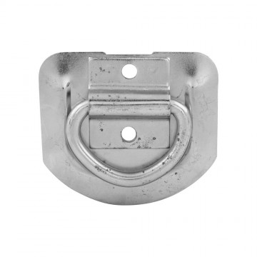 Vloerring - 80 x 70mm - Gegalvaniseerd