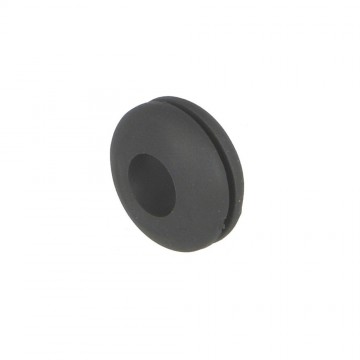 Rubberen doorvoertule - kabeldoorvoer - 4.8mm - Per stuk