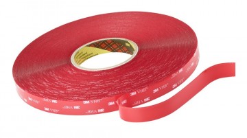 3M VHB tape - Dubbelzijdig - 9mm - 33 meter op rol