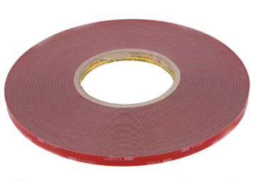 3M VHB tape - Dubbelzijdig - 9mm - 33 meter op rol