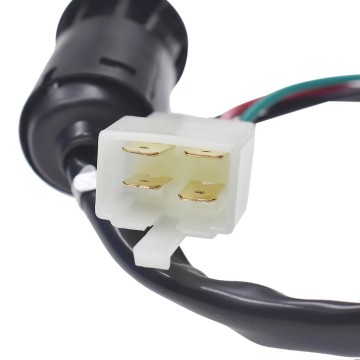 Schakelaar contactslot - 29mm - Waterproof - Quads / motors - Universeel - Male