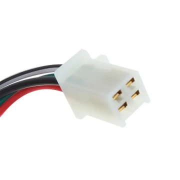 Schakelaar contactslot - 29mm - Waterproof - Quads / motors - Universeel - Male