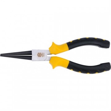 Langbek Tang - Ronde neus - 160mm