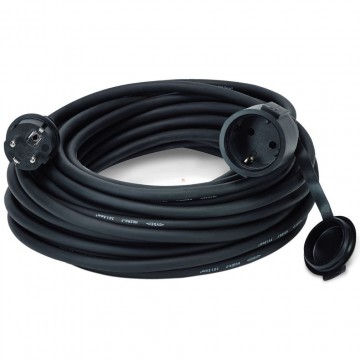 Verlengkabel - 25 Meter - 3x1,5mm -  Aarding