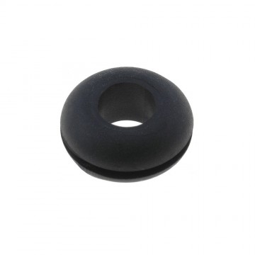 Rubberen doorvoertule - kabeldoorvoer - 6.4mm - Per stuk