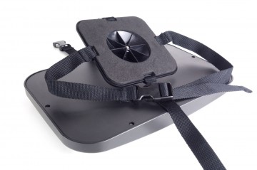 Autospiegel voor baby's - Verstelbaar - 29x19cm