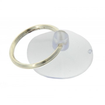 Zuignap 35mm met ring