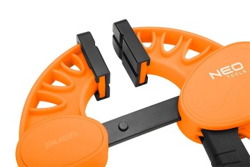 Lijmklem inwendig + uitwendig - 150mm - 135kg