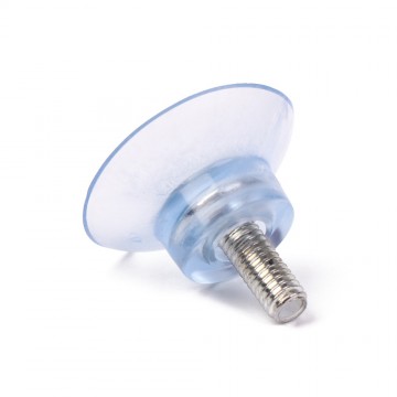 Zuignap 30mm met M6x13 bout