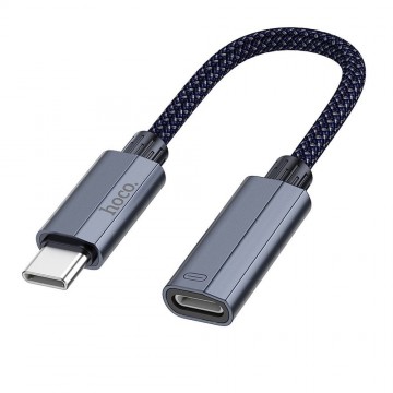 USB-C naar Lightning adapter - Donkerblauw