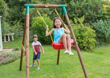 M8 schommelhaak - 300kg - 29cm - Gegalvaniseerd