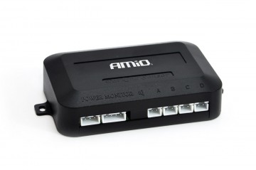 Parkeerassistentiesysteem - 4 sensoren