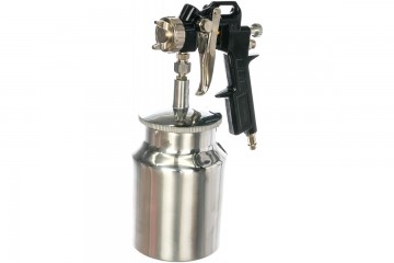 Verfspuit - 1 liter - 1,5mm spuitmond