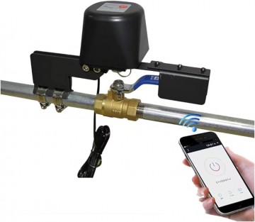 TUYA smart controller - Gas / waterkraan actuator - 12V 