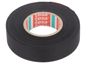Isolatie tape - Extra dun - 25 meter - 19mm - PET-wol