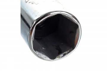 Flexibele bougiesleutel - 21mm - Met T handvat