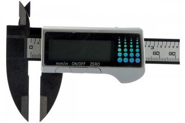 Digitale schuifmaat - 150mm - Met display