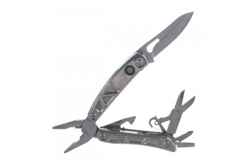 Multitool - 7-in-1 - Met 2 LED lampjes en hoes