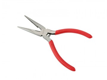 Langbek tang - 150mm - Met snijvlak