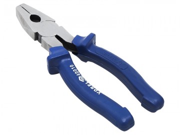 Combinatietang 160mm Blauw