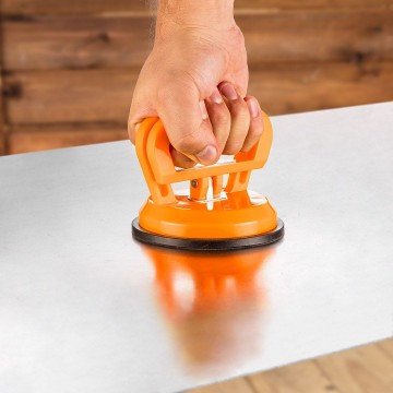 Zuignap voor grote objecten - 40kg