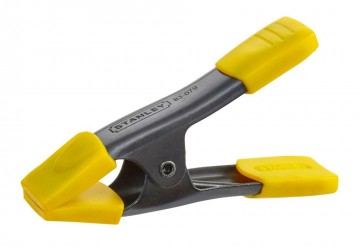 Stanley veerklem - 50mm - Metaal