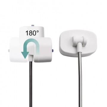 Digitale keukenthermometer met sonde 15 cm – temperatuurbereik -50°C tot 300°C