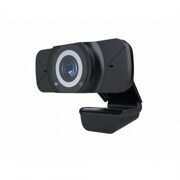 Webcam met microfoon - Full HD - USB