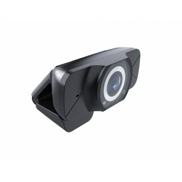 Webcam met microfoon - Full HD - USB