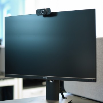 Webcam met microfoon - Full HD - USB