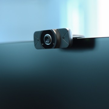 Webcam met microfoon - Full HD - USB