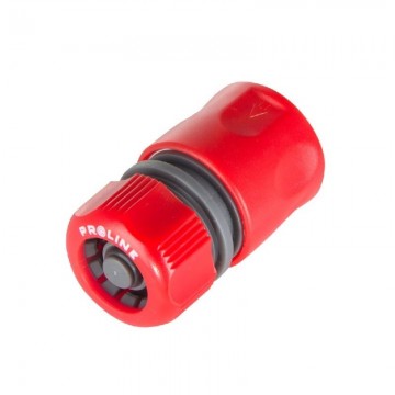 Tuinspuit koppelstuk - Met waterstop - 3/4