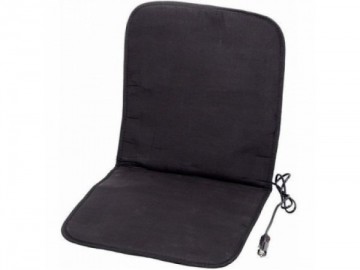 Autostoel verwarmingskussen - Universeel - met sigaretten aansluiting - 12V