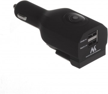 Thuislader + autolader - 2 USB poorten