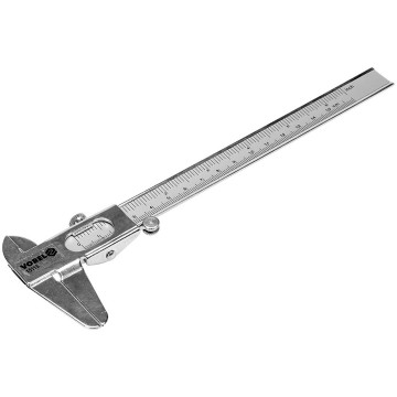 Schuifmaat - 150mm - Mm en inch