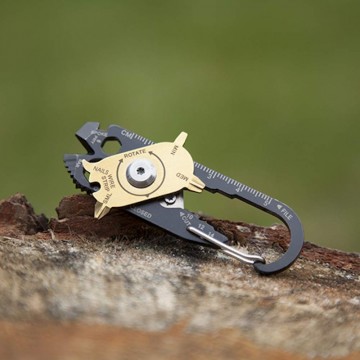 20 Delige karabijnhaak - Outdoor