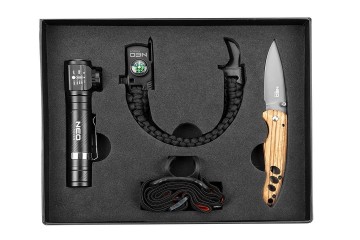 Survival cadeauset - EDC - 3 in 1