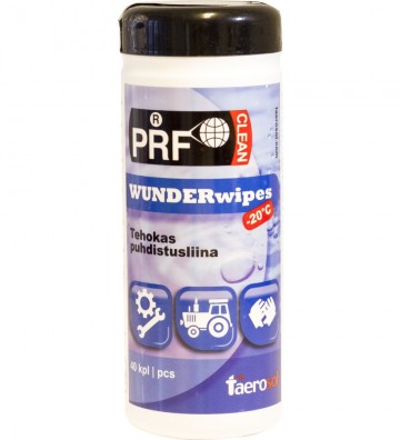 Industriele Reinigingsdoekjes - 40 stuks - wunder wipes