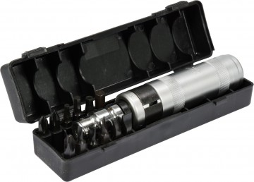 Magnetische slagschroevendraaier - 160mm - 14-delig