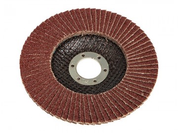 Slijpschijf - Lamellenschijf - 125mm - P100