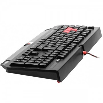 A4-B120 Bloody Gaming Keyboard Black color USB US Layout