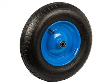 Universeel wiel - 390 x 92mm - Met ventiel