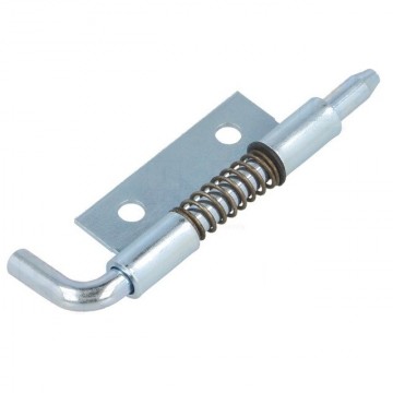 Scharnier - Rechts - 60x16mm - Verzinkt6921171